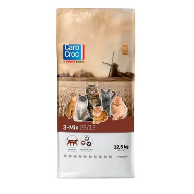 CAROCROC KAT 3-MIX 12,5 KG CAROCROC KAT 3-MIX 12,5 KG