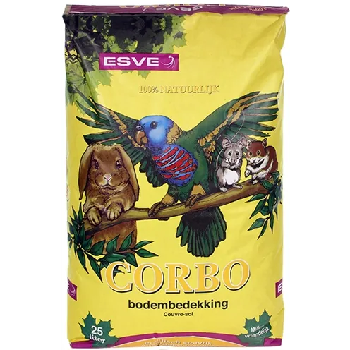 CORBO BODEMBEDEKKING 25 LTR CORBO BODEMBEDEKKING 25 LTR