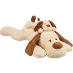 TRIXIE HOND BENNY PLUCHE BEIGE / BRUIN 30 CM TRIXIE HOND BENNY PLUCHE BEIGE / BRUIN 30 CM