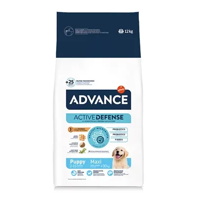 ADVANCE PUPPY PROTECT MAXI 12 KG ADVANCE PUPPY PROTECT MAXI 12 KG