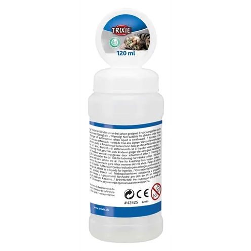 TRIXIE BELLENBLAAS CATNIP 120 ML TRIXIE BELLENBLAAS CATNIP 120 ML
