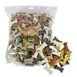 DOG TREATZ KLUIFJES 4-MIX 2,5 KG DOG TREATZ KLUIFJES 4-MIX 2,5 KG