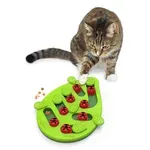 NINA OTTOSSON PUZZLE & PLAY BUGGIN OUT GROEN 35X26X4 CM NINA OTTOSSON PUZZLE & PLAY BUGGIN OUT GROEN 35X26X4 CM