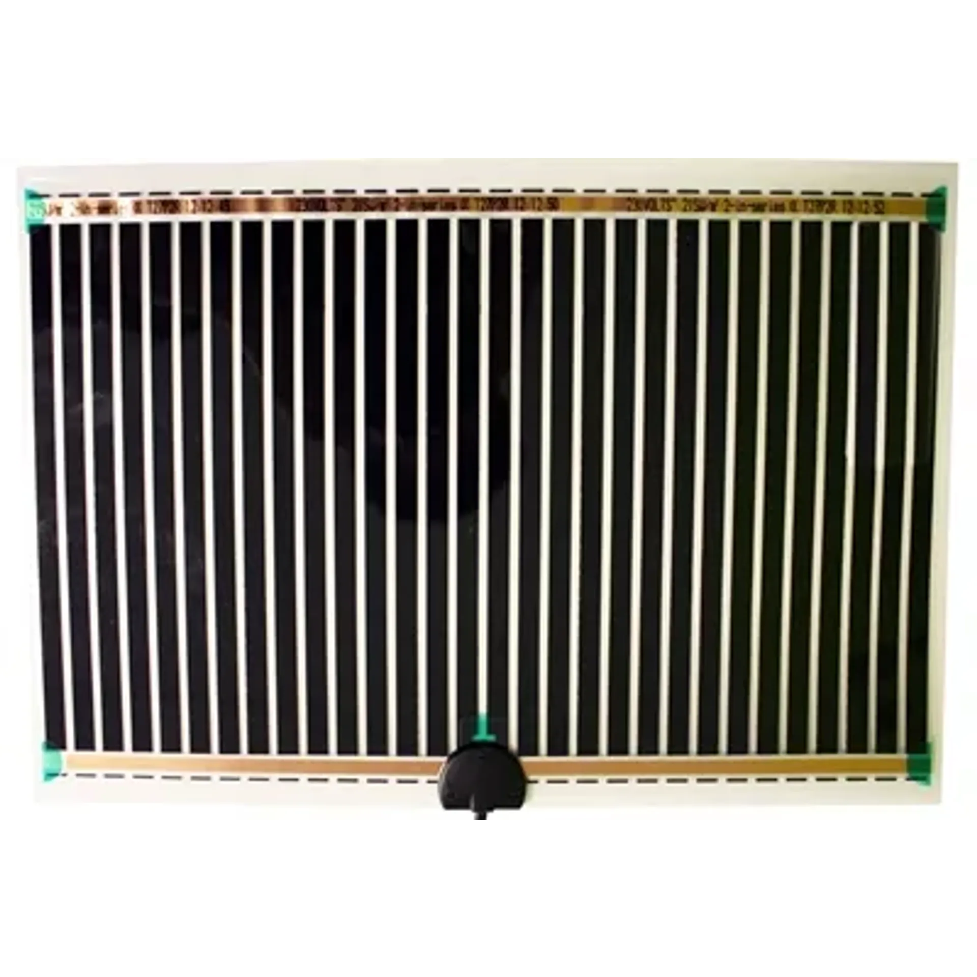 KOMODO GEAVANCEERDE WARMTEMAT 22 WATT 410X274 MM