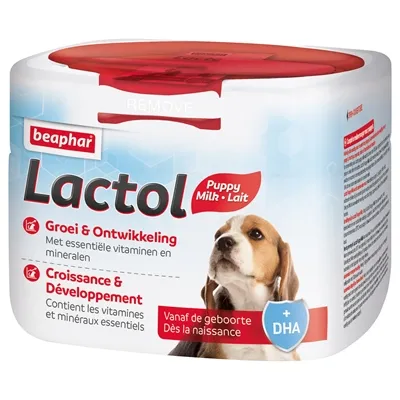 BEAPHAR LACTOL PUPPY MILK 250 GR BEAPHAR LACTOL PUPPY MILK 250 GR