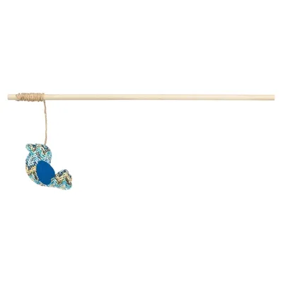TRIXIE KATTENHENGEL VOGEL HOUT / PLUCHE MET KATTENKRUID / CATNIP 40 CM TRIXIE KATTENHENGEL VOGEL HOUT / PLUCHE MET KATTENKRUID / CATNIP 40 CM