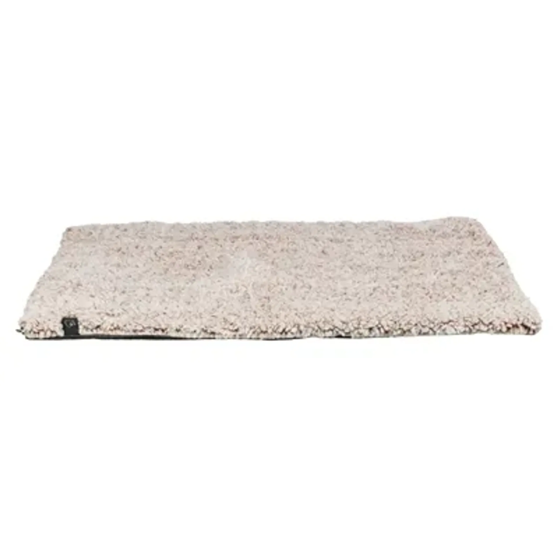 TRIXIE LIGMAT CALIDA MET WARMTEREFLECTERENDE VULLING WIT-BRUIN 60X45 CM