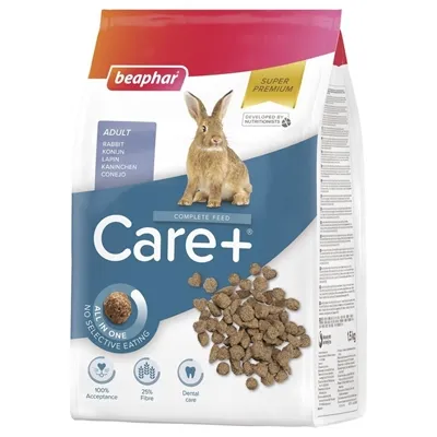 BEAPHAR CARE+ KONIJN 1,5 KG BEAPHAR CARE+ KONIJN 1,5 KG