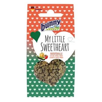 BUNNY NATURE MY LITTLE SWEETHEART RATATOUILLE 30 GR BUNNY NATURE MY LITTLE SWEETHEART RATATOUILLE 30 GR