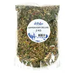 DE VRIES KIPPENVOER DELUXE 2 KG DE VRIES KIPPENVOER DELUXE 2 KG