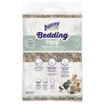 BUNNY NATURE BUNNYBEDDING HANF HENNEPVEZEL 35 LTR BUNNY NATURE BUNNYBEDDING HANF HENNEPVEZEL 35 LTR