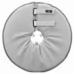 TRIXIE BESCHERMKRAAG SCHUIMRUBBER GRIJS M 38-42X21,5 CM TRIXIE BESCHERMKRAAG SCHUIMRUBBER GRIJS M 38-42X21,5 CM