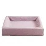 BIA BED SKANOR HOES HONDENMAND ROZE BIA-4-70X85X15 CM BIA BED SKANOR HOES HONDENMAND ROZE BIA-4-70X85X15 CM