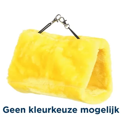 HAPPY PET VOGELSPEELGOED COZZZY HUT ASSORTI LARGE 25X13X22 CM HAPPY PET VOGELSPEELGOED COZZZY HUT ASSORTI LARGE 25X13X22 CM