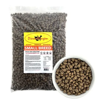 BUDGET PREMIUM SMALL BREED 1 KG BUDGET PREMIUM SMALL BREED 1 KG