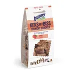 BUNNY NATURE CRUNCHY CRACKER APPEL 50 GR BUNNY NATURE CRUNCHY CRACKER APPEL 50 GR