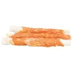TRIXIE DENTA FUN CHICKEN CHEWING ROLL 45 GR 17 CM 100 ST TRIXIE DENTA FUN CHICKEN CHEWING ROLL 45 GR 17 CM 100 ST