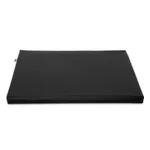 BIA BED MATRAS LIGBED ZWART 105X66X5 CM BIA BED MATRAS LIGBED ZWART 105X66X5 CM