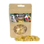 BACK ZOO NATURE ANANAS CUBES 50 GR BACK ZOO NATURE ANANAS CUBES 50 GR