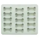 TRIXIE BAKMAT VOOR DIERENSNACKS BOTVORM BPA VRIJ GRIJS 24X29 CM TRIXIE BAKMAT VOOR DIERENSNACKS BOTVORM BPA VRIJ GRIJS 24X29 CM