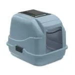 IMAC KATTENBAK EASY CAT 2ND LIFE GERECYCLED BLAUW 50X40X40 CM IMAC KATTENBAK EASY CAT 2ND LIFE GERECYCLED BLAUW 50X40X40 CM