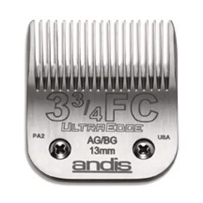ANDIS SCHEERKOP MAAT 3 3/4 FC 13MM ANDIS SCHEERKOP MAAT 3 3/4 FC 13MM