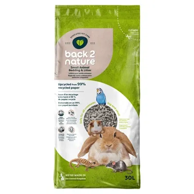 BACK-2-NATURE BODEMBEDEKKING GERECYCLED 30 LTR 9,5 KG BACK-2-NATURE BODEMBEDEKKING GERECYCLED 30 LTR 9,5 KG