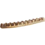 TRIXIE DENTA FUN VEGGIE JAW BONE 22 CM TRIXIE DENTA FUN VEGGIE JAW BONE 22 CM
