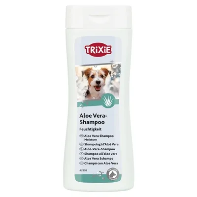 TRIXIE SHAMPOO ALOE VERA 250 ML TRIXIE SHAMPOO ALOE VERA 250 ML