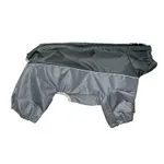 HAPPY PET HONDENJAS GO WALK MUD COAT WATERPROOF GRIJS L 50 CM HAPPY PET HONDENJAS GO WALK MUD COAT WATERPROOF GRIJS L 50 CM