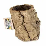 BACK ZOO NATURE TRUNKHUT CA. 20X15-20 CM BACK ZOO NATURE TRUNKHUT CA. 20X15-20 CM