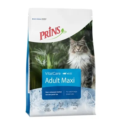 PRINS CAT VITAL CARE ADULT MAXI 4 KG PRINS CAT VITAL CARE ADULT MAXI 4 KG