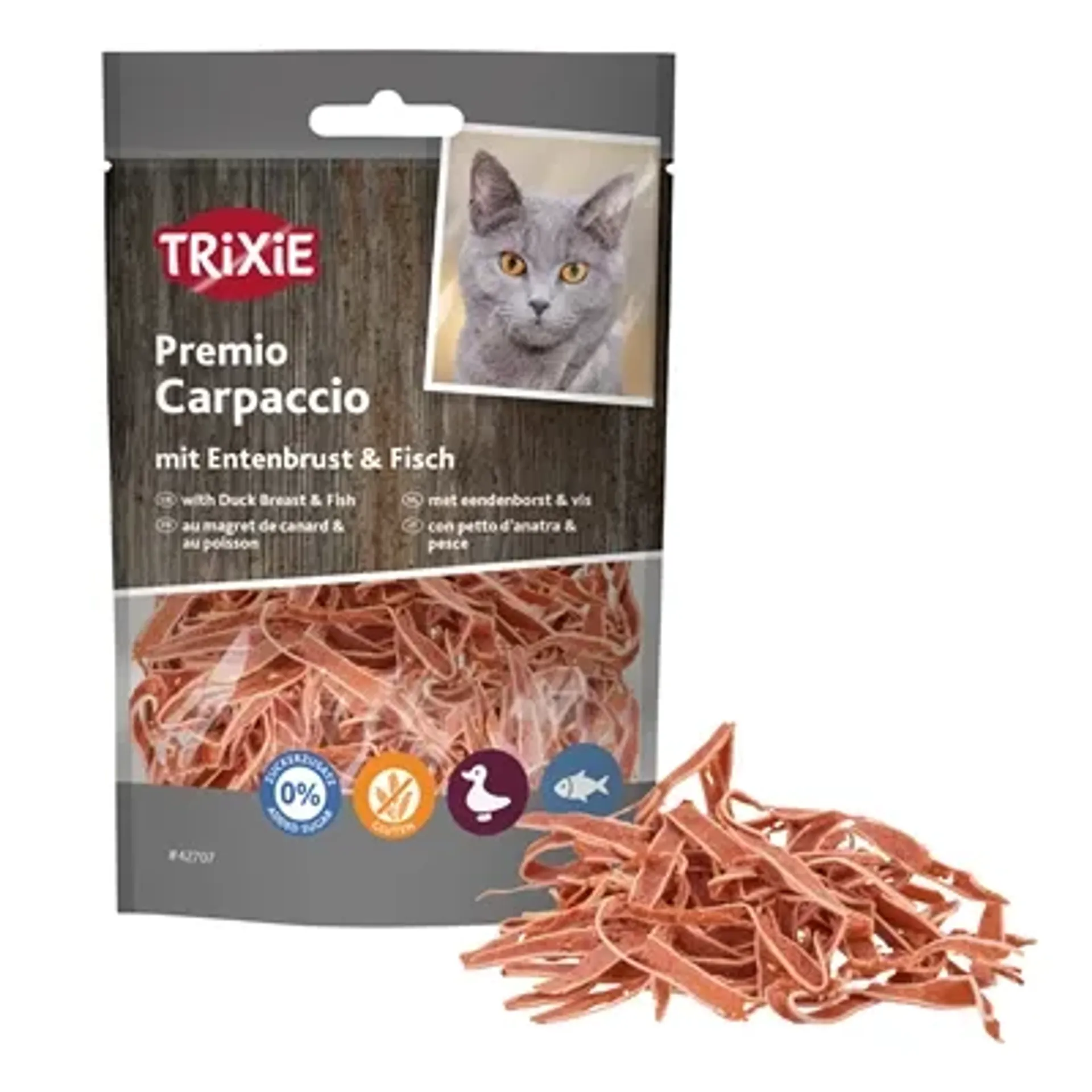 TRIXIE PREMIO CARPACCIO 20 GR
