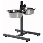 TRIXIE VOERSTANDAARD 1,8 L 20 CM TRIXIE VOERSTANDAARD 1,8 L 20 CM