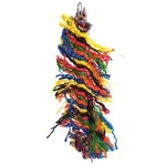 HAPPY PET VOGELSPEELGOED PREENER KATOEN 40X10X10 CM HAPPY PET VOGELSPEELGOED PREENER KATOEN 40X10X10 CM
