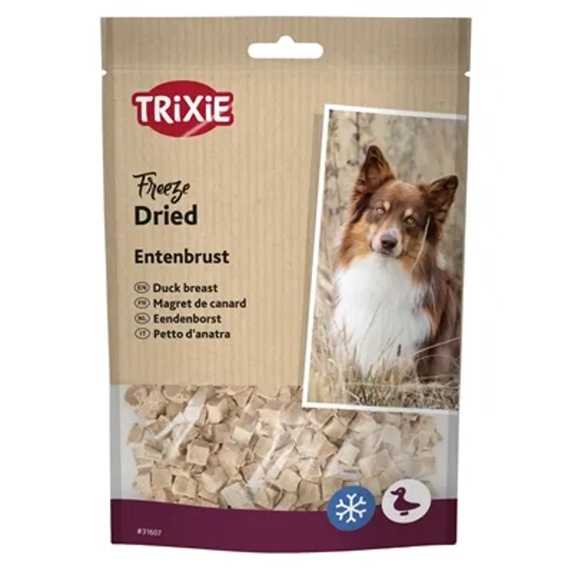 TRIXIE PREMI FREEZE DRIED EENDENBORST 50 GR