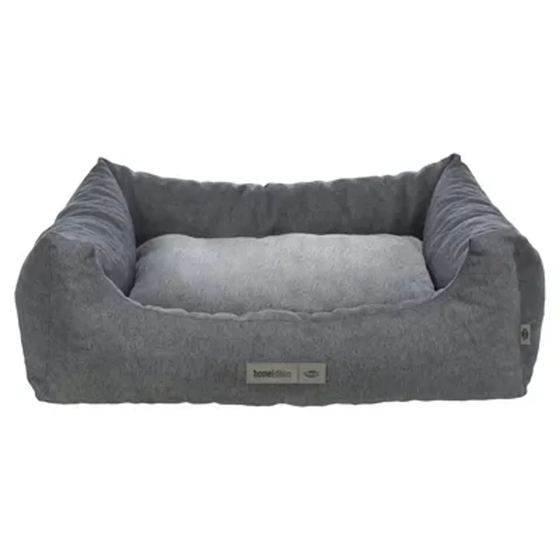 TRIXIE HONDENMAND LIANO GRIJS 100X80X21 CM