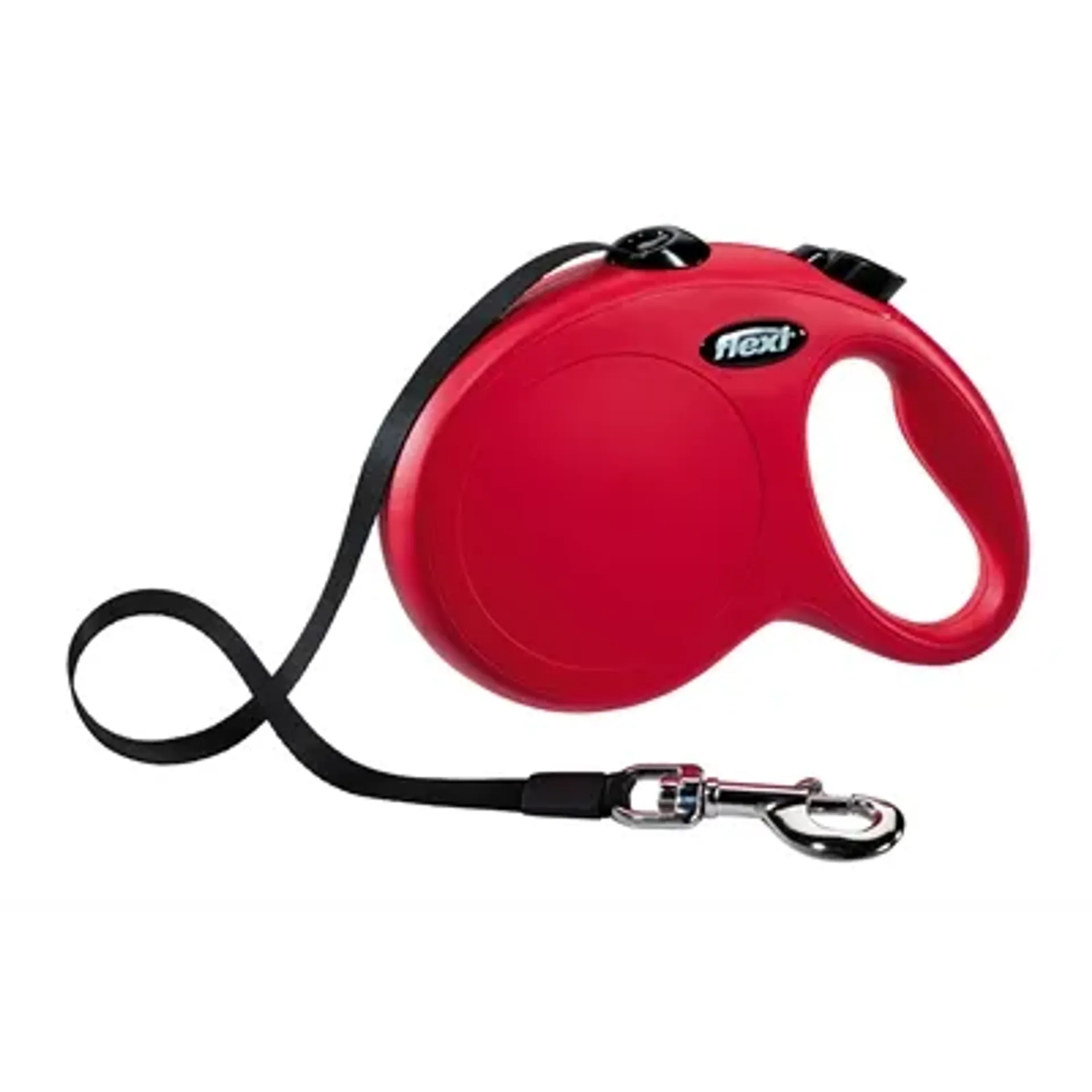 FLEXI ROLLIJN CLASSIC TAPE ROOD L 5 MTR