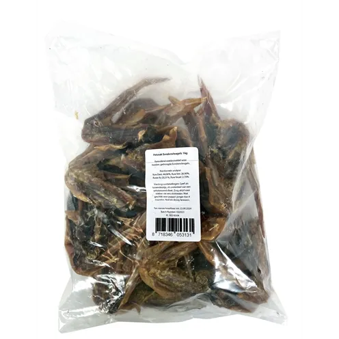 PETSNACK EENDENVLEUGELS 1 KG PETSNACK EENDENVLEUGELS 1 KG