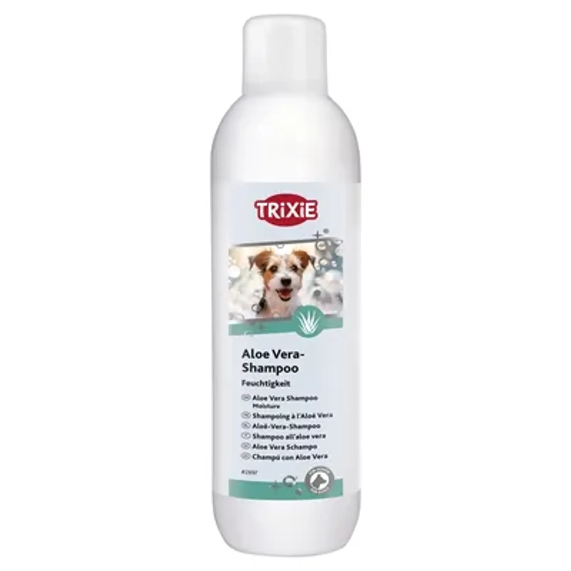 TRIXIE SHAMPOO ALOE VERA 1 LTR