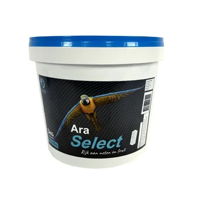 HARECO ARA SELECT MET PELLETS 3 KG HARECO ARA SELECT MET PELLETS 3 KG