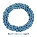 HAPPY PET NUTS FOR KNOTS RING LARGE 27X27X4,5 CM HAPPY PET NUTS FOR KNOTS RING LARGE 27X27X4,5 CM