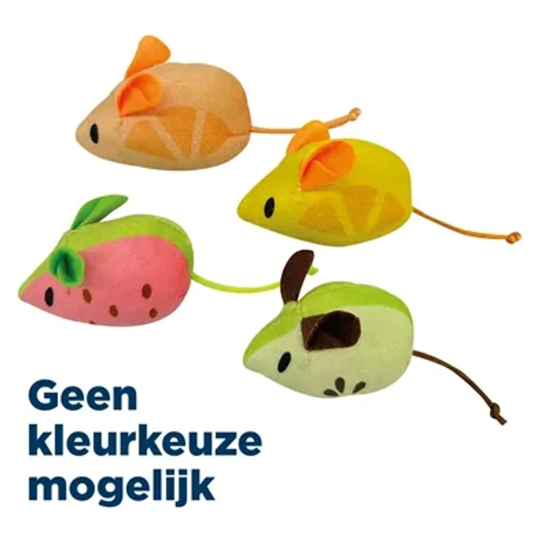 CROCI ZOMERSE FRUITMUIS ASSORTI 7 CM