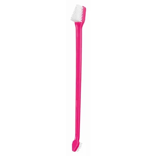 TRIXIE TANDENBORSTEL SET 23 CM 4 ST TRIXIE TANDENBORSTEL SET 23 CM 4 ST