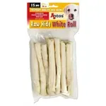 ANTOS RAWHIDE WHITE ROLL 15 ST ANTOS RAWHIDE WHITE ROLL 15 ST