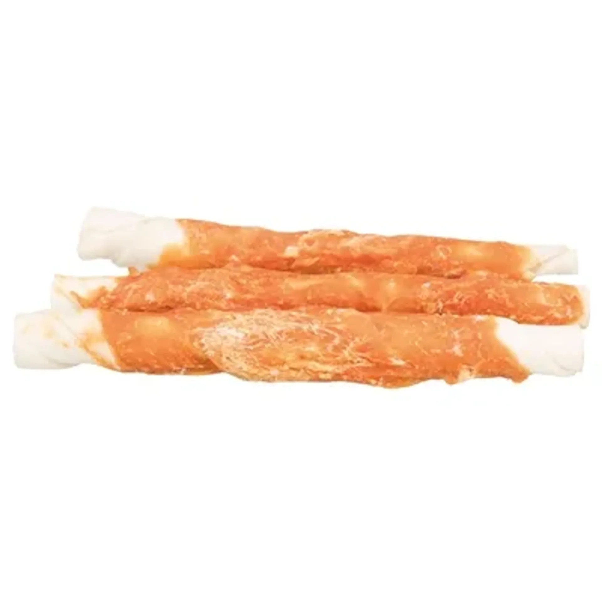 TRIXIE DENTA FUN CHICKEN CHEWING ROLL 45 GR 17 CM 100 ST