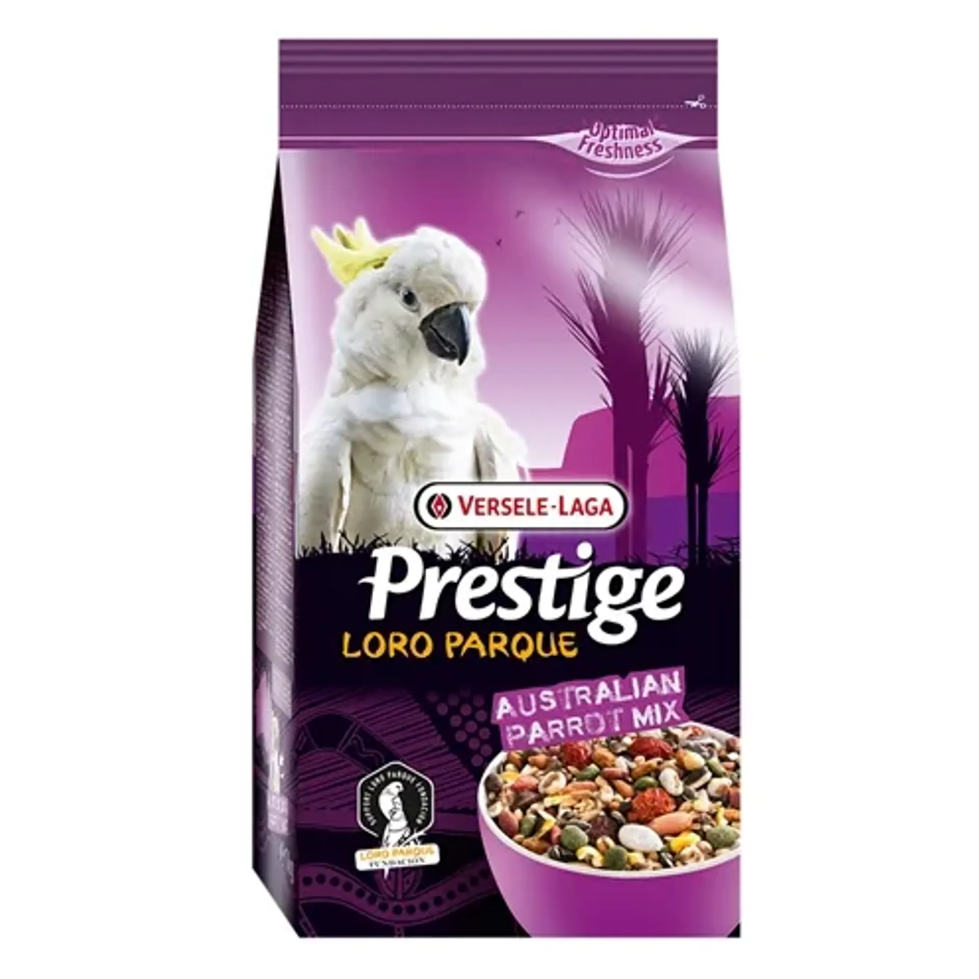 PRESTIGE PREMIUM AUSTRALISCHE PAPEGAAI 1KG