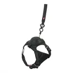 ZOLUX EASYRIDE HONDENTUIG ZWART S 33-49X41-54 CM ZOLUX EASYRIDE HONDENTUIG ZWART S 33-49X41-54 CM