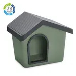 IMAC HONDENHOK ZEUS 50 2ND LIFE GERECYCLED GROEN 53X46X47,5 CM IMAC HONDENHOK ZEUS 50 2ND LIFE GERECYCLED GROEN 53X46X47,5 CM