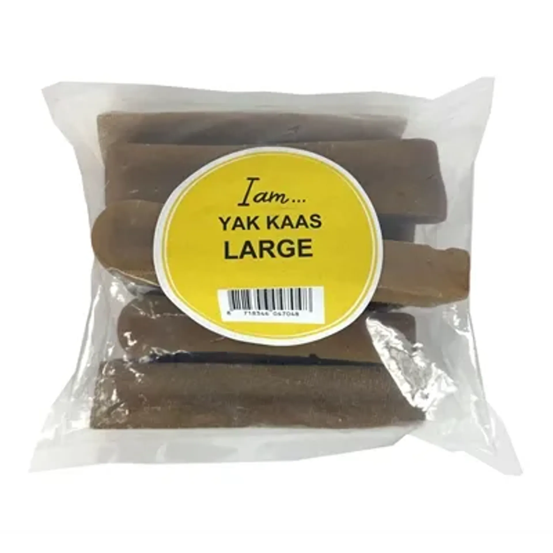 I AM YAK KAAS LARGE 1 KG